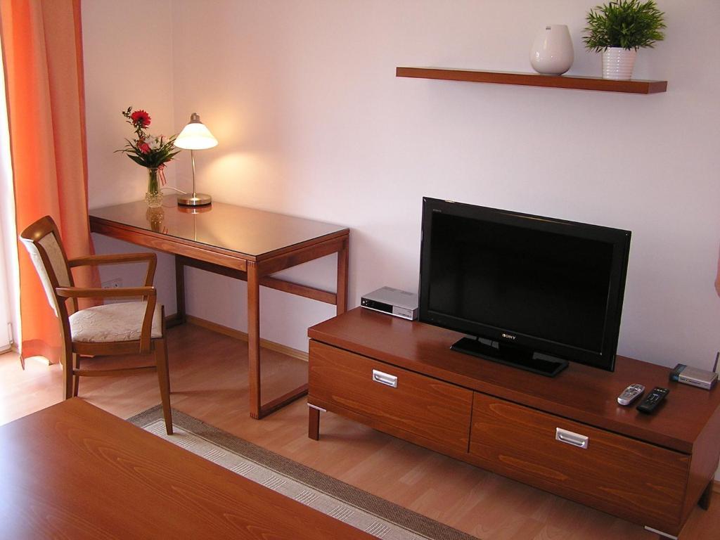 Gonda Apartments Hradec Králové Rum bild