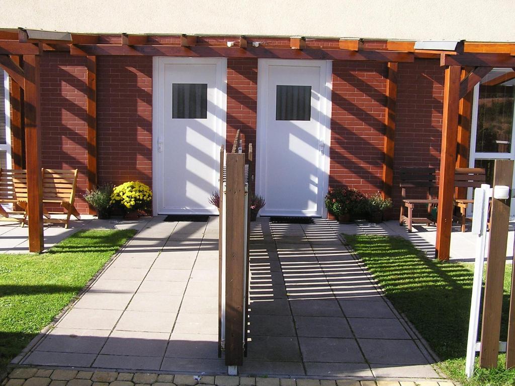 Gonda Apartments Hradec Králové Rum bild
